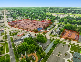 Plus de détails pour 1415 S Central Ave, Marshfield, WI - Bureau, Industriel/Logistique à louer