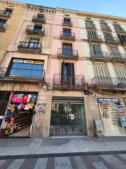Local commercial dans Barcelone, Barcelona à louer - Photo de l’immeuble – Image 1 sur 2