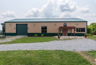 Plus de détails pour 4160 Lexington Rd, Harrodsburg, KY - Local d’activités à vendre