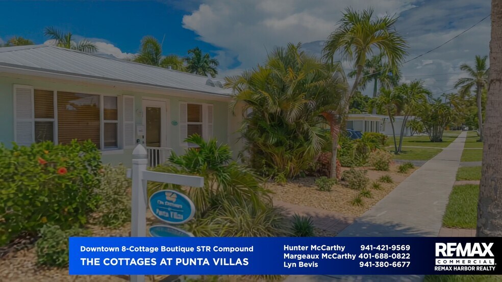 306-312 Harvey St, Punta Gorda, FL à vendre - Vidéo sur l’annonce professionnelle – Image 2 sur 31