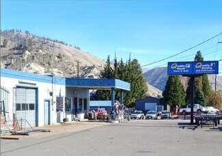 Plus de détails pour Sunset Highway Business and Real Estate – Industriel/Logistique à vendre, Cashmere, WA