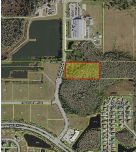 Corporate Campus Way, Saint Cloud, FL à vendre - Aérien – Image 2 sur 4