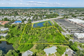 1797 Englewood Rd, Englewood, FL - Vue aérienne vue de carte - Image1