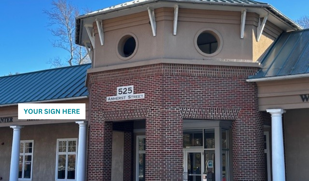 525 Amherst St, Winchester, VA à louer - Photo de l’immeuble – Image 1 sur 22