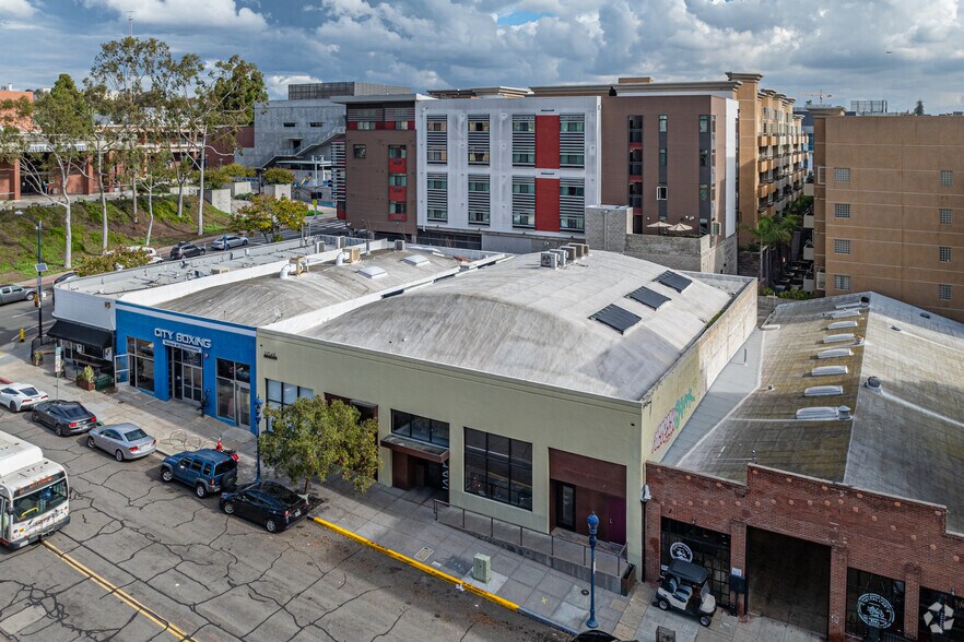 1045 14th St, San Diego, CA à vendre - Aérien – Image 3 sur 17