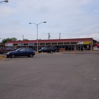 Plus de détails pour 2700-2777 S Staples St, Corpus Christi, TX - Local commercial à louer