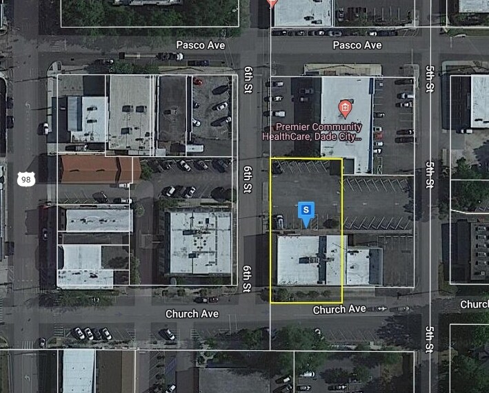 37939 Church Ave, Dade City, FL à louer - Plan cadastral – Image 3 sur 3