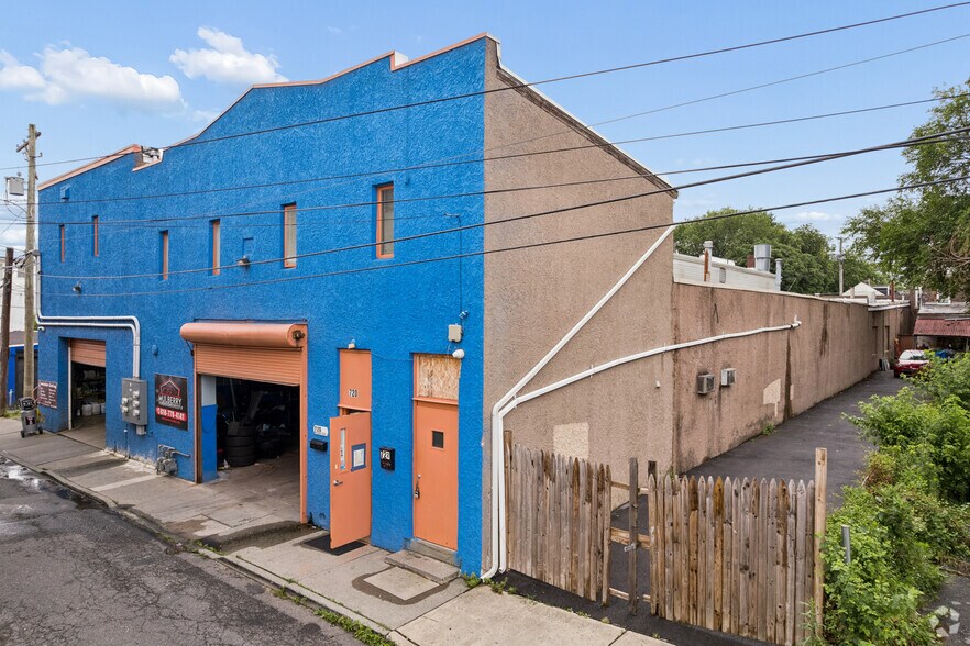 720 Mulberry St, Allentown, PA à louer - Photo de l’immeuble – Image 1 sur 22