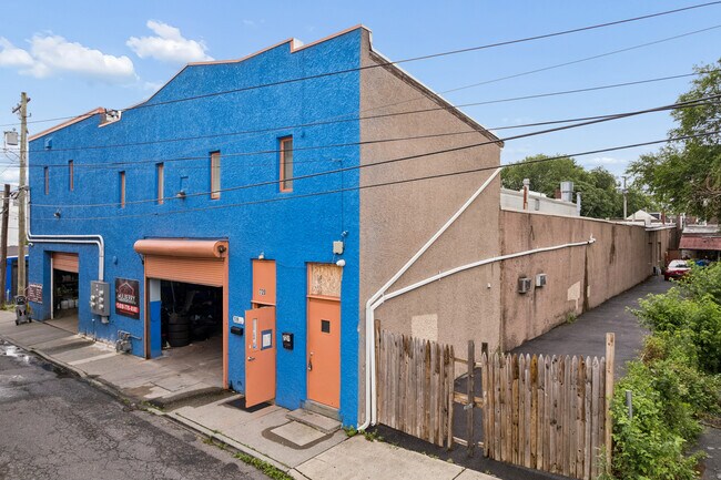 Plus de détails pour 720 Mulberry St, Allentown, PA - Industriel/Logistique à louer