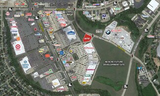 Plus de détails pour E Kings Hwy & Regal Dr, Shreveport, LA - Terrain à louer