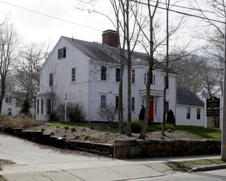 Plus de détails pour 330 Main St, Wareham, MA - Bureau à vendre