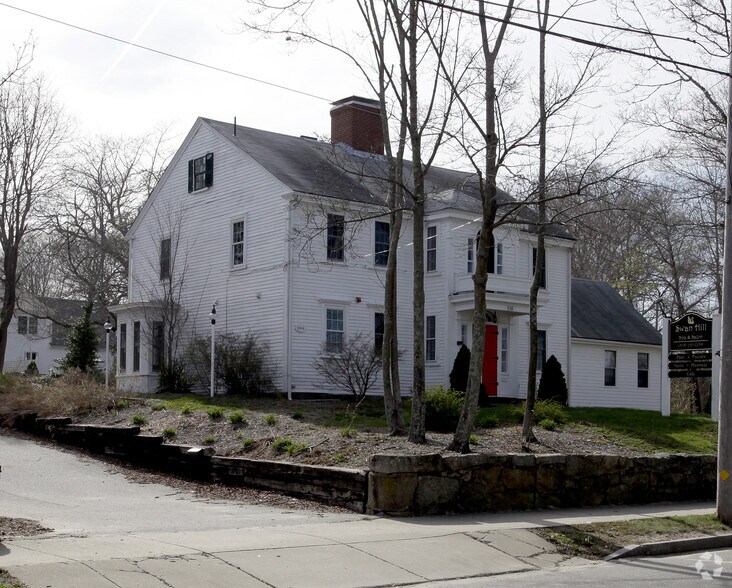 330 Main St, Wareham, MA à vendre - Photo de l’immeuble – Image 1 sur 14