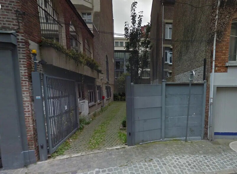 Terrain dans Lille à vendre - Photo de l’immeuble – Image 2 sur 2