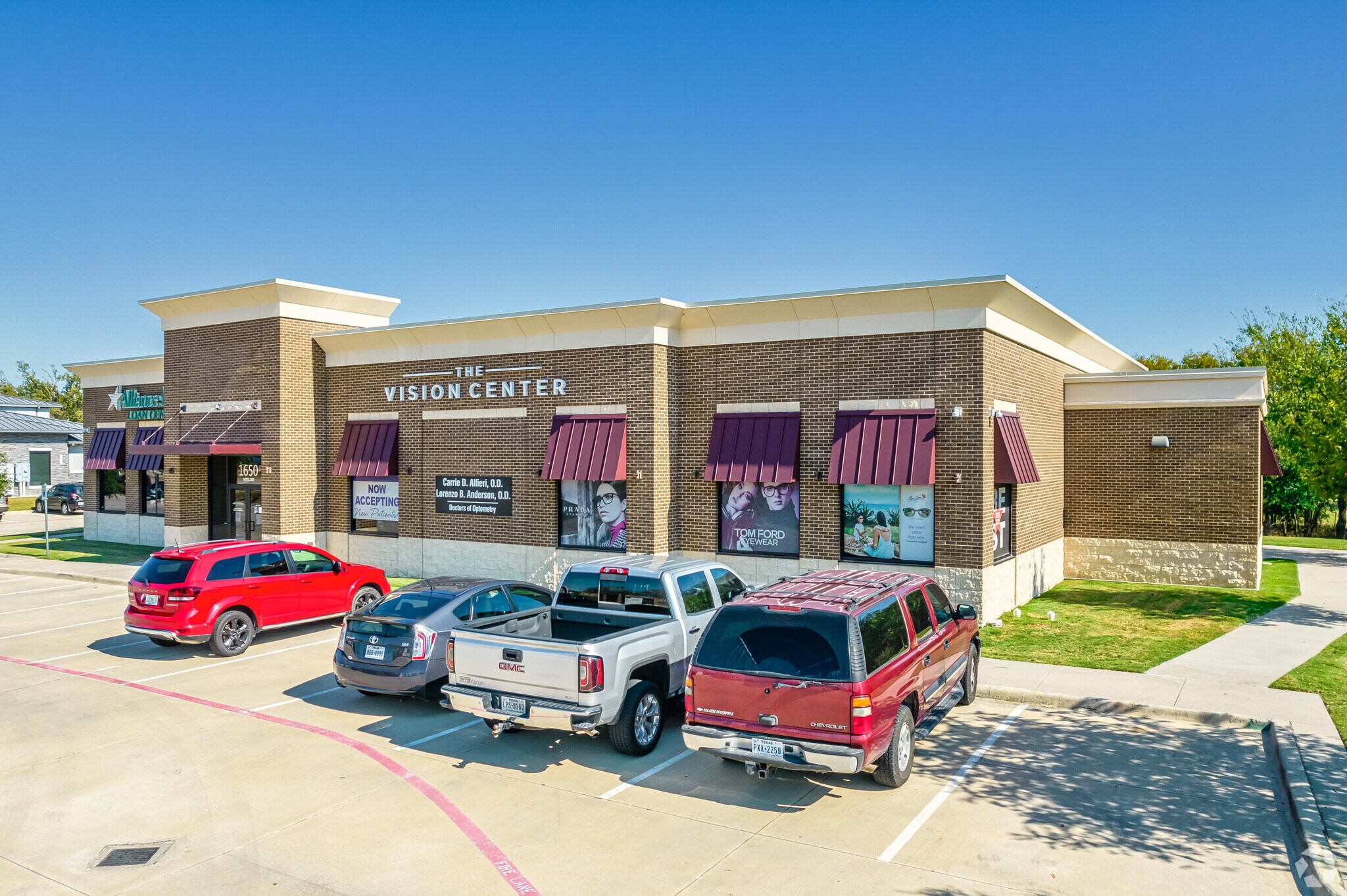 1650 N Lake Forest Dr, McKinney, TX à vendre Photo de l’immeuble– Image 1 sur 5