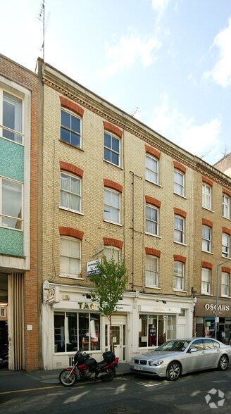 54-56 Scrutton St, Londres à louer - Photo de l’immeuble – Image 3 sur 4