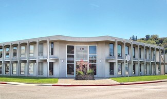 Plus de détails pour 70 Mitchell Blvd, San Rafael, CA - Bureau à louer