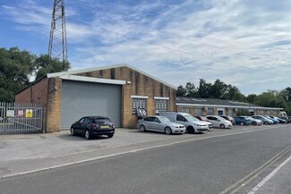 Plus de détails pour Sharp Rd, Poole - Industriel/Logistique à vendre