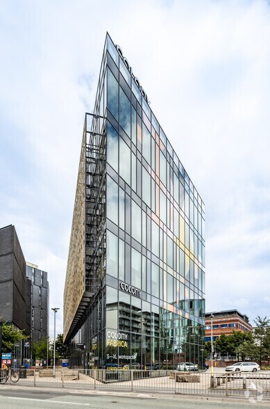 Great Ancoats St, Manchester à louer - Photo de l’immeuble – Image 3 sur 16