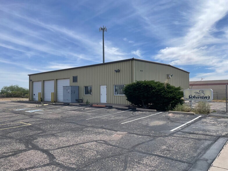 6657 E Little Michigan Rd, Sierra Vista, AZ à vendre - Photo de l’immeuble – Image 2 sur 9