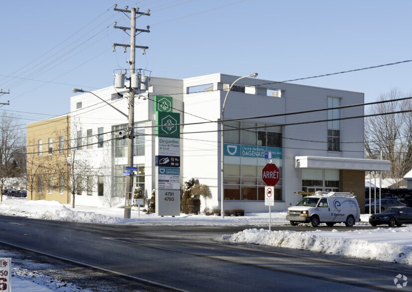 4791-4793 Boul Dagenais O, Laval, QC à vendre - Photo de l’immeuble – Image 3 sur 3