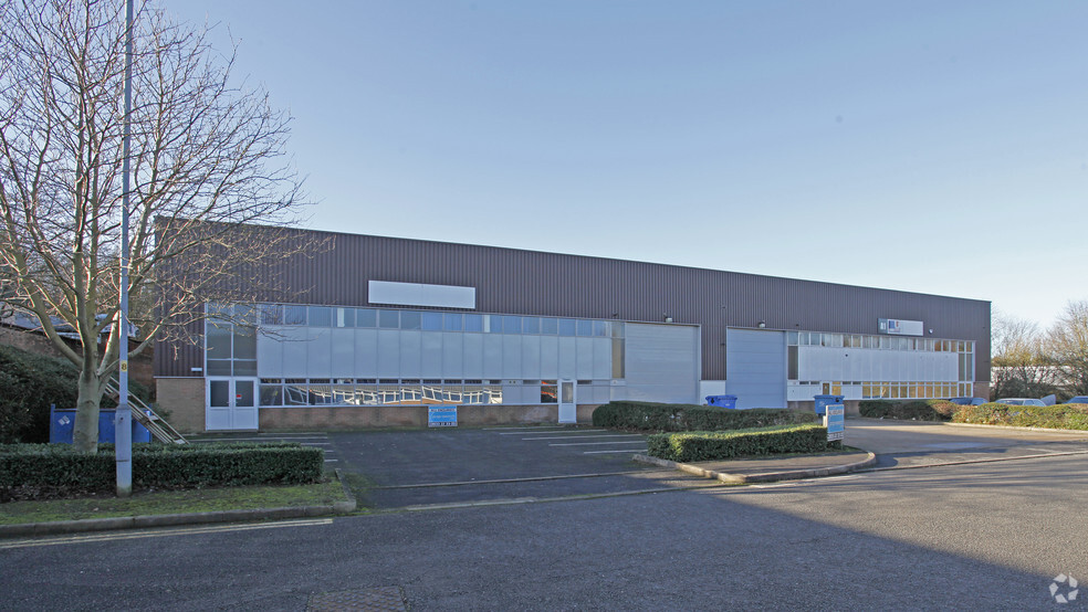 Baird Ct, Wellingborough à vendre - Photo de l’immeuble – Image 2 sur 2
