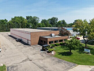 Plus de détails pour 725 Manufacturers Dr, Westland, MI - Industriel/Logistique à vendre