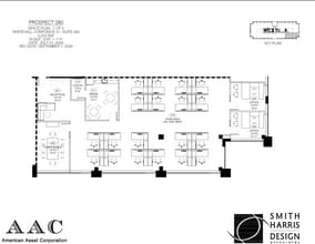 3701 Arco Corporate Dr, Charlotte, NC à louer Plan de site– Image 1 sur 1