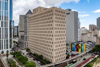 Plus de détails pour 66-68 W Flagler St, Miami, FL - Bureau à vendre