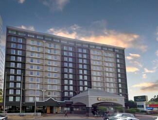 Plus de détails pour 617 S Broadway, Little Rock, AR - Hôtellerie à vendre