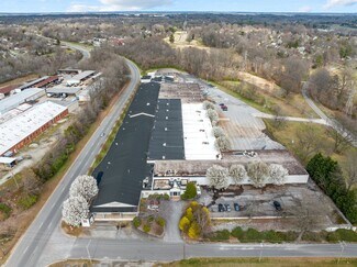 Plus de détails pour 1801 S University Pky, High Point, NC - Industriel/Logistique à vendre
