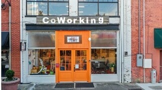Plus de détails pour 346 S Worth St, Burlington, NC - Bureau/Local commercial à louer