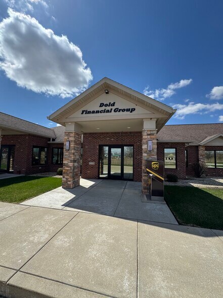 915 W Fisher St, Monticello, IN à louer - Photo principale – Image 1 sur 8