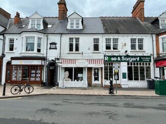 Plus de détails pour 41 Regent St, Rugby - Local commercial à louer