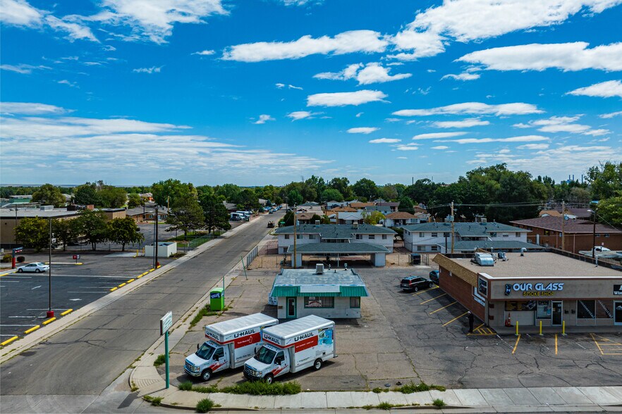 1648 S Prairie Ave, Pueblo, CO à vendre - Photo de l’immeuble – Image 2 sur 24