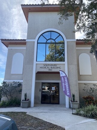 Plus de détails pour 150 Southpark Blvd, Saint Augustine, FL - Bureau/Médical à louer