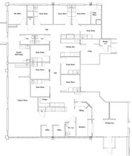 20 Commerce Park Dr, Milford, CT à louer Plan d’étage– Image 2 sur 3