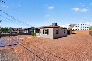 Plus de détails pour 5038 N 18th Ave, Phoenix, AZ - Logement à vendre