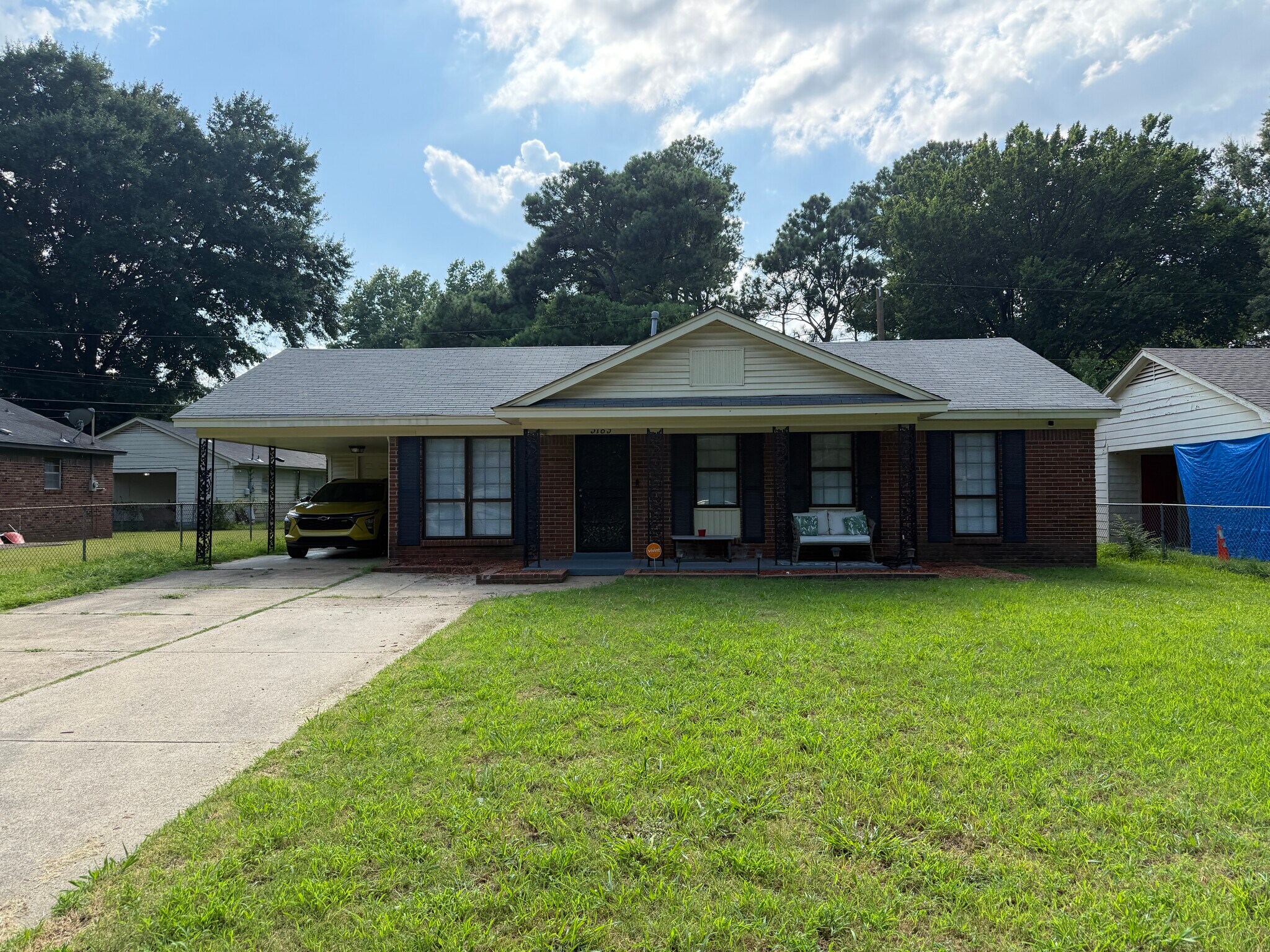 Instant Cashflow in Memphis portefeuille de 1 biens à vendre sur LoopNet.fr Photo de l’immeuble– Image 1 sur 18