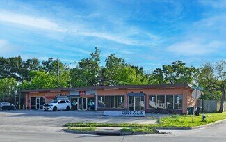 Plus de détails pour 6800 Martin Luther King Blvd, Houston, TX - Local commercial à vendre