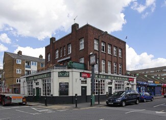 Plus de détails pour 21 Bartholomew St, Londres - Local commercial à louer
