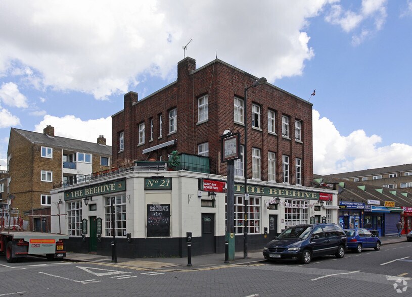 21 Bartholomew St, Londres à louer - Photo principale – Image 1 sur 5