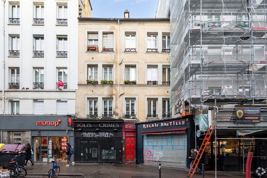 11 Rue De La Roquette, Paris à louer - Photo principale – Image 1 sur 2
