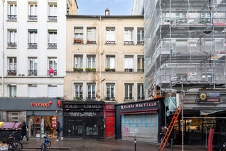 Plus de détails pour 11 Rue De La Roquette, Paris - Local commercial à louer