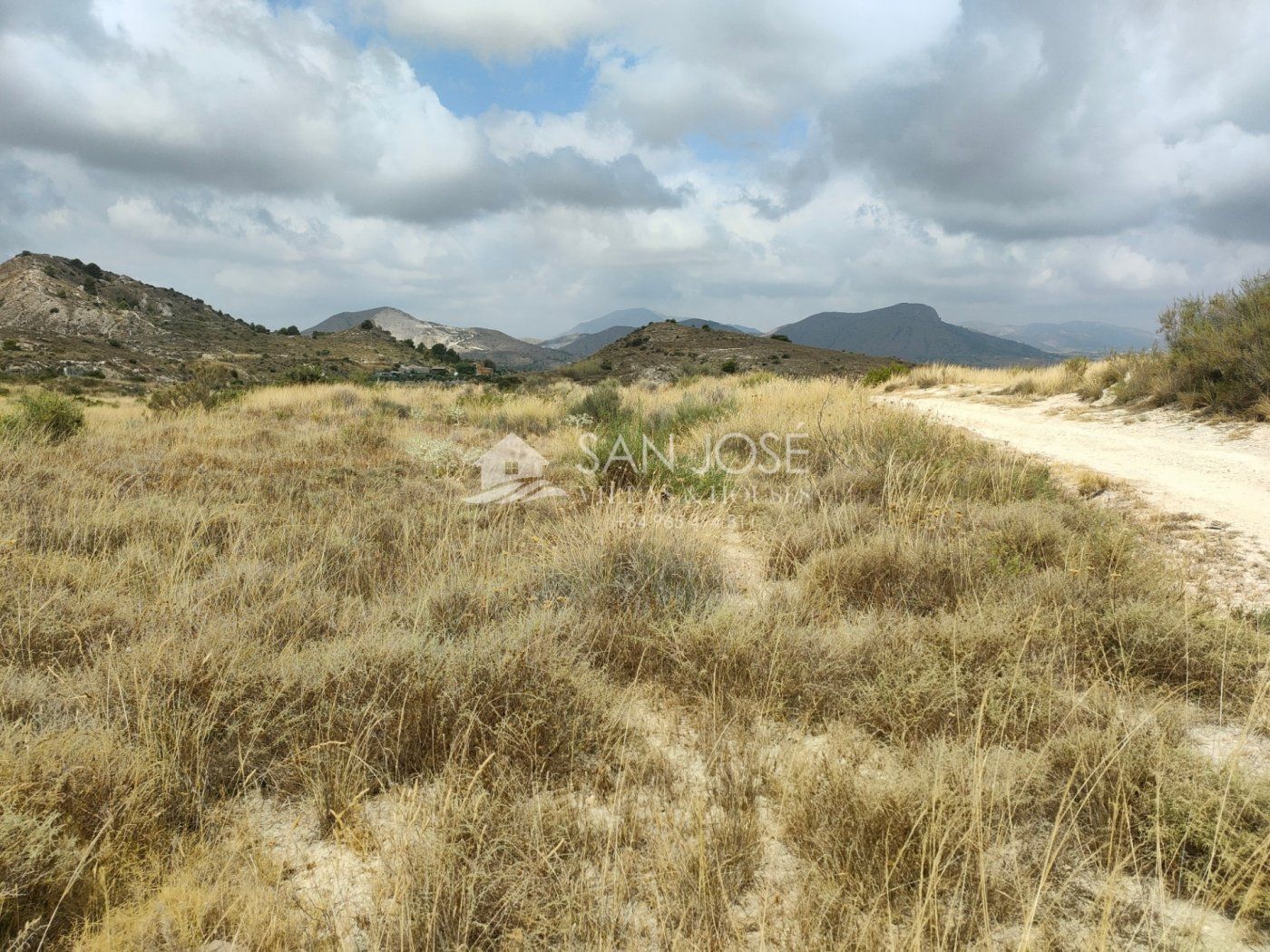 Terrain dans Aspe à vendre Aérien– Image 1 sur 6