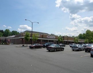 Plus de détails pour 272-300 S Main St, New City, NY - Local commercial à louer