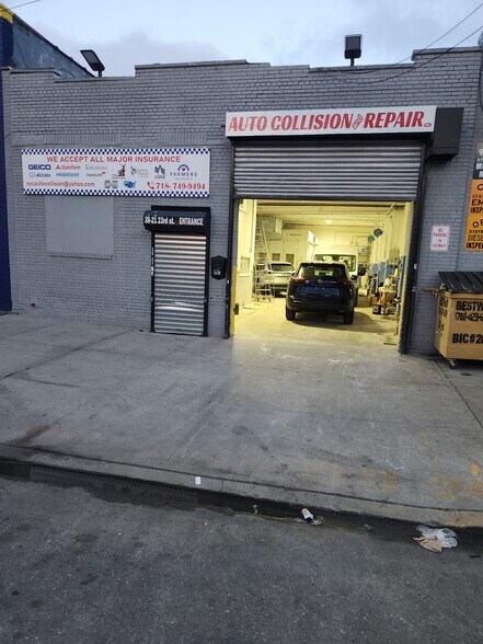 3821 23rd St, Long Island City, NY à louer - Photo de l’immeuble – Image 3 sur 10