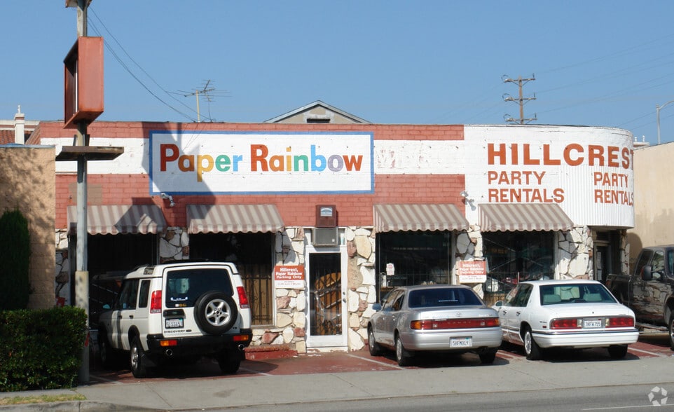 3507 Motor Ave, Los Angeles, CA à louer - Photo principale – Image 1 sur 16