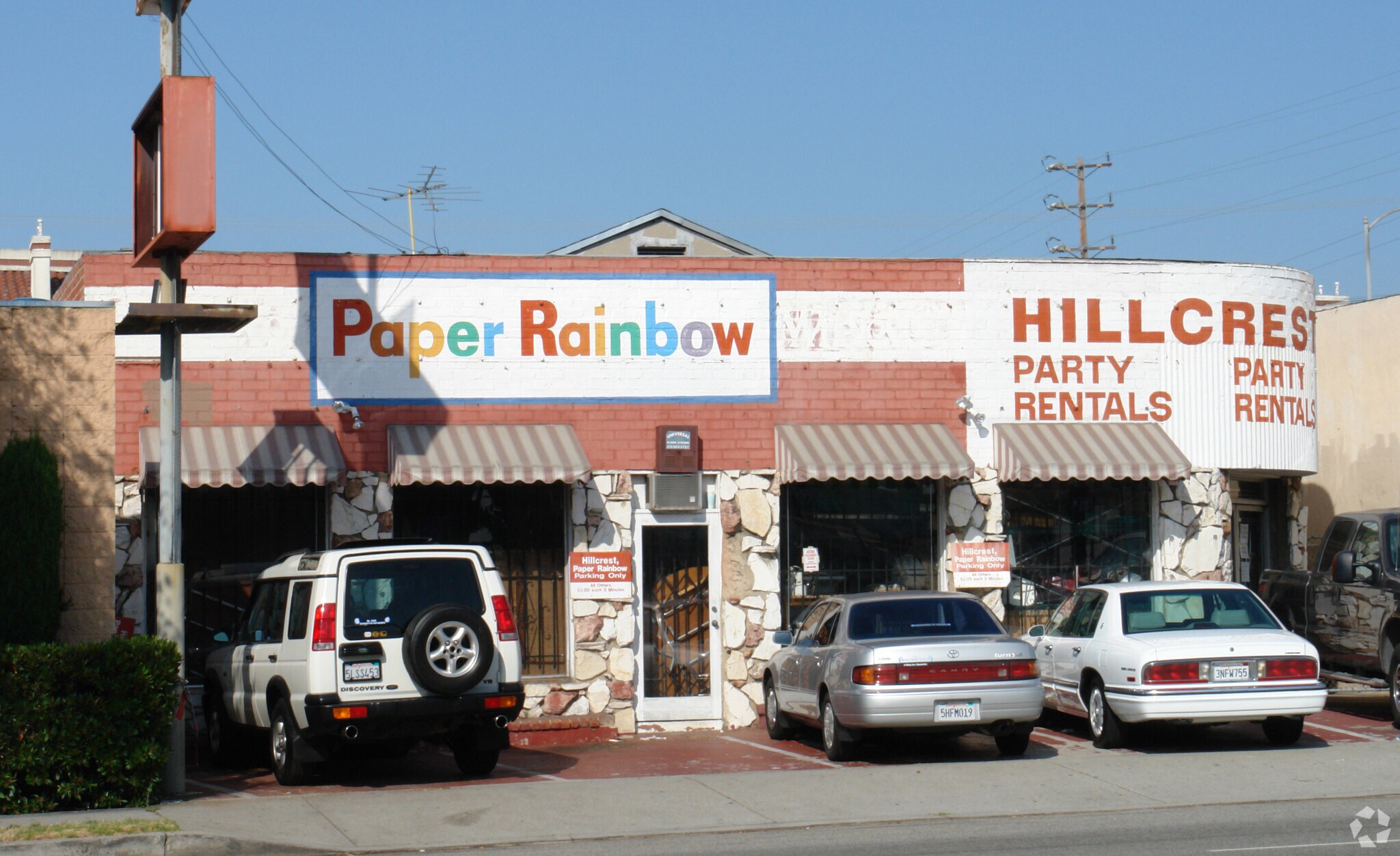 3507 Motor Ave, Los Angeles, CA à louer Photo principale– Image 1 sur 17