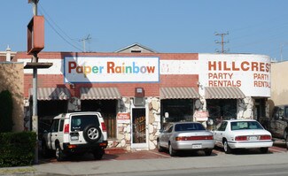 Plus de détails pour 3507 Motor Ave, Los Angeles, CA - Industriel/Logistique à louer