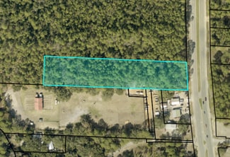 Plus de détails pour TBD S 87 Hwy, Navarre, FL - Terrain à vendre